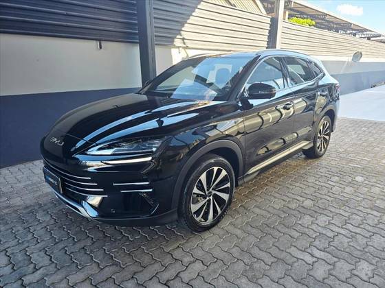 BYD SONG PLUS PREMIUM 1.5 DM-I TURBO HÍBRIDO AWD AUTOMÁTICO BYD SONG PLUS PREMIUM 1.5 DM-I TURBO HÍBRIDO AWD AUTOMÁTICO